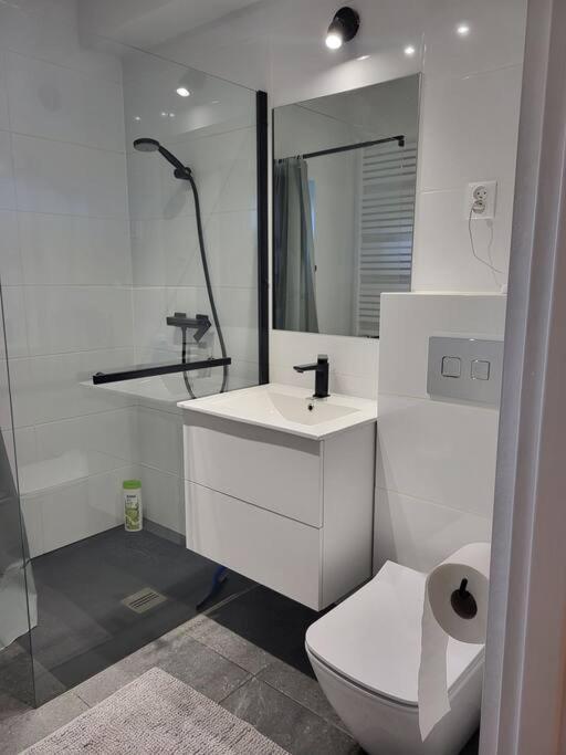 Mieszkanie Na Starym Podgorzu. Apartamento