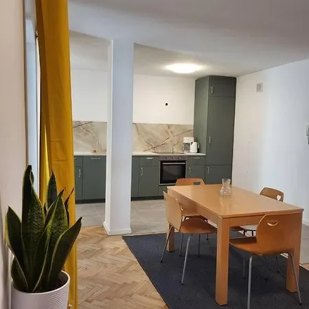 Mieszkanie Na Starym Podgorzu. Krakau Exterior foto