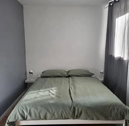 Mieszkanie Na Starym Podgorzu.