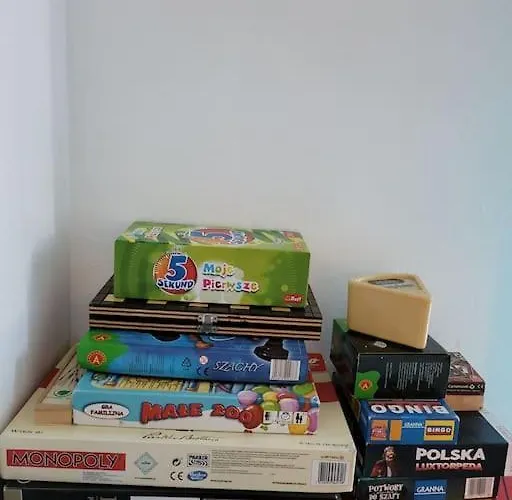 Mieszkanie Na Starym Podgorzu.